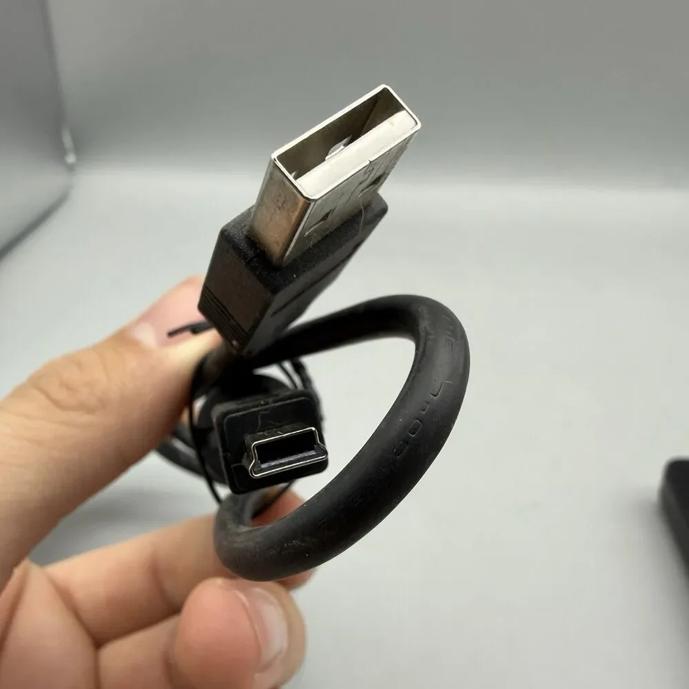 Dell GP61NB60 External USB DVDRW Drive DW316 08J15V Cable Included w/ Cord